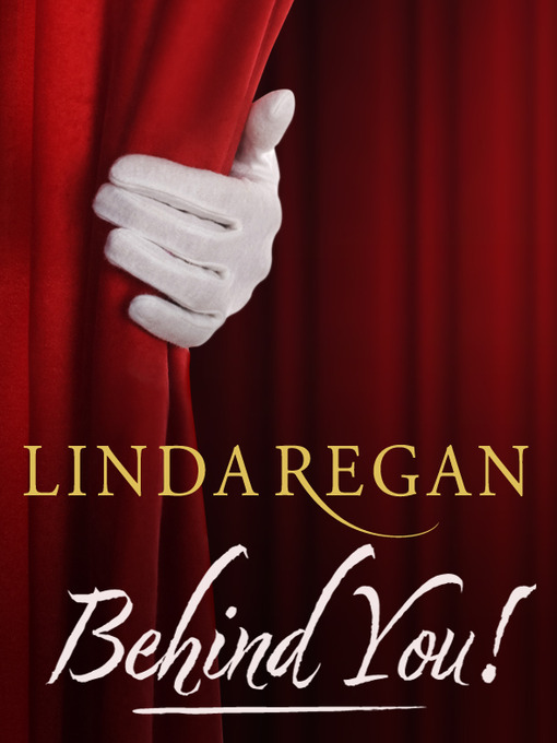 Title details for Behind You! by Linda Regan - Available